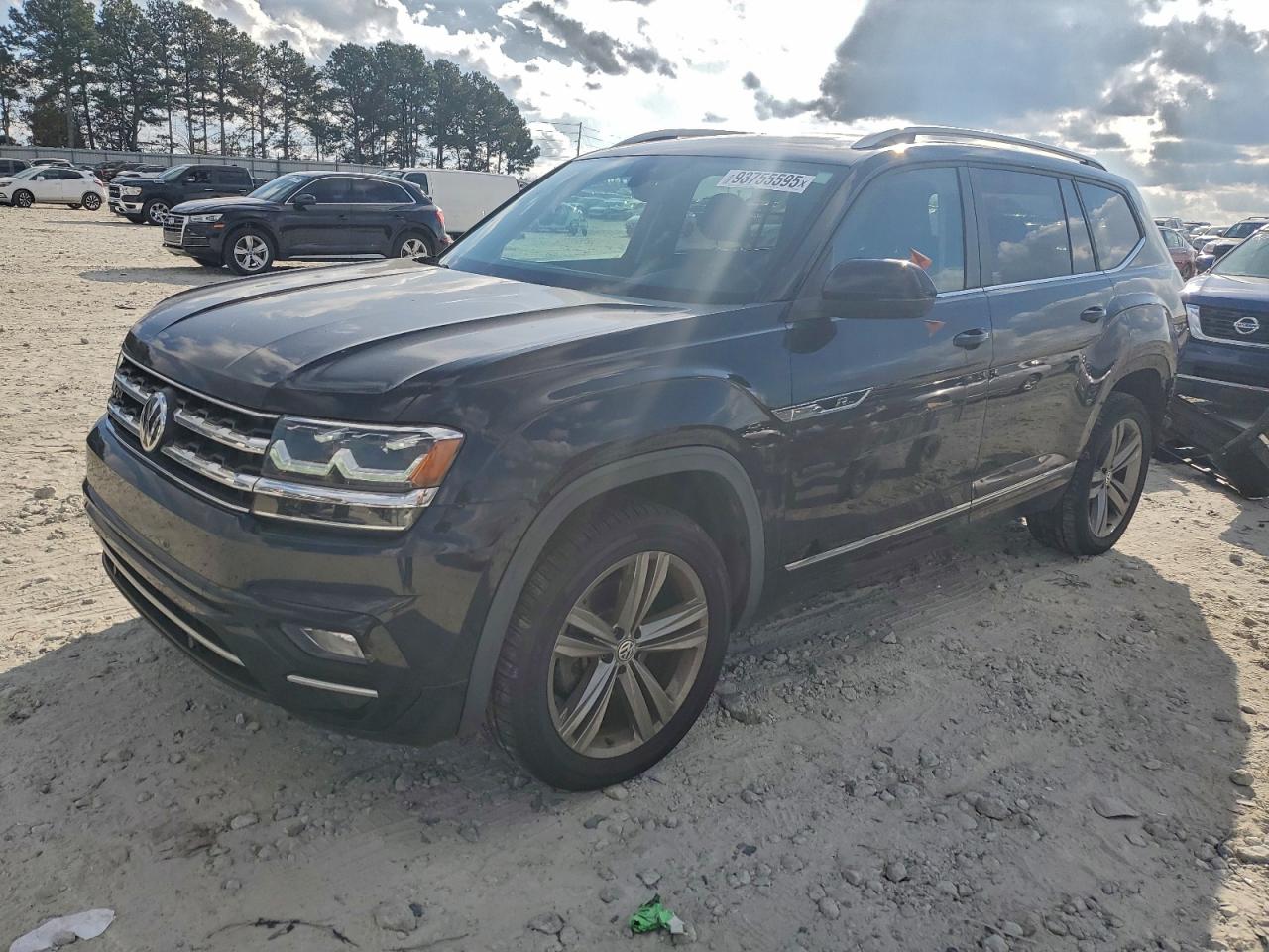 2019 Volkswagen Atlas