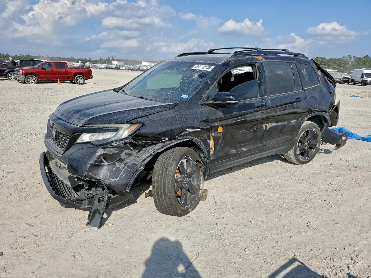 2020 Honda Passport