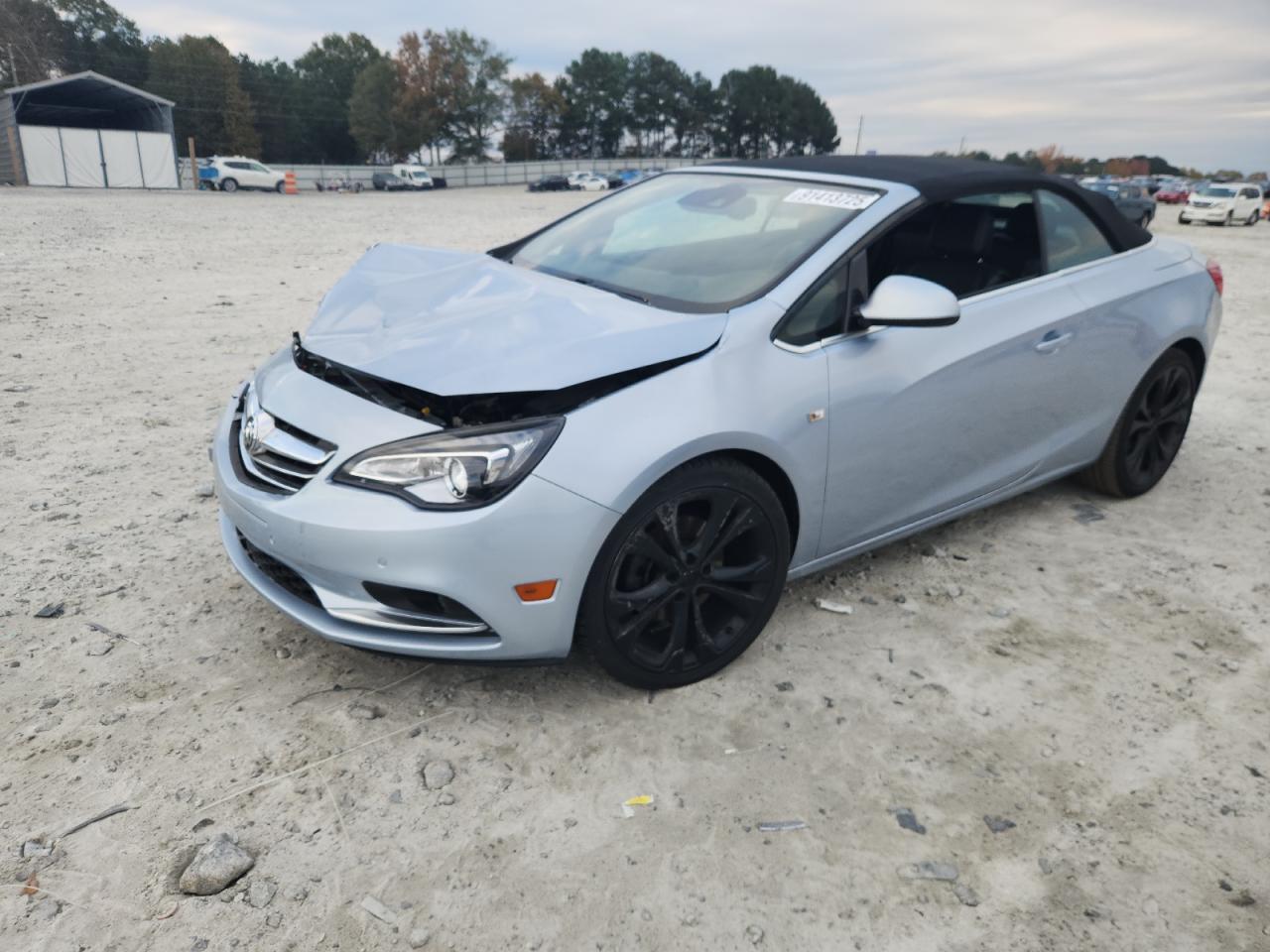 2016 Buick Cascada