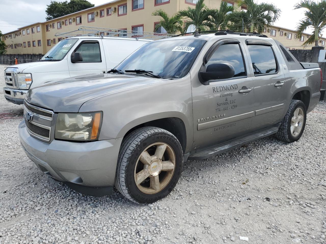2007 Chevrolet Avalanche