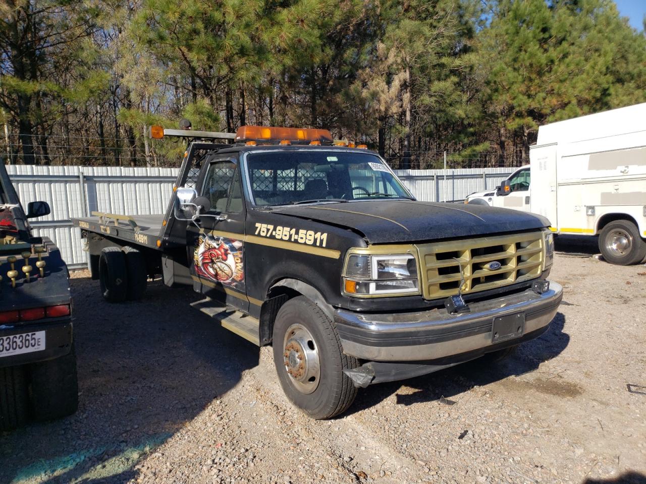 1988 Ford F