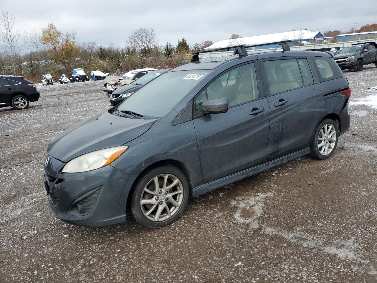 2012 Mazda 5