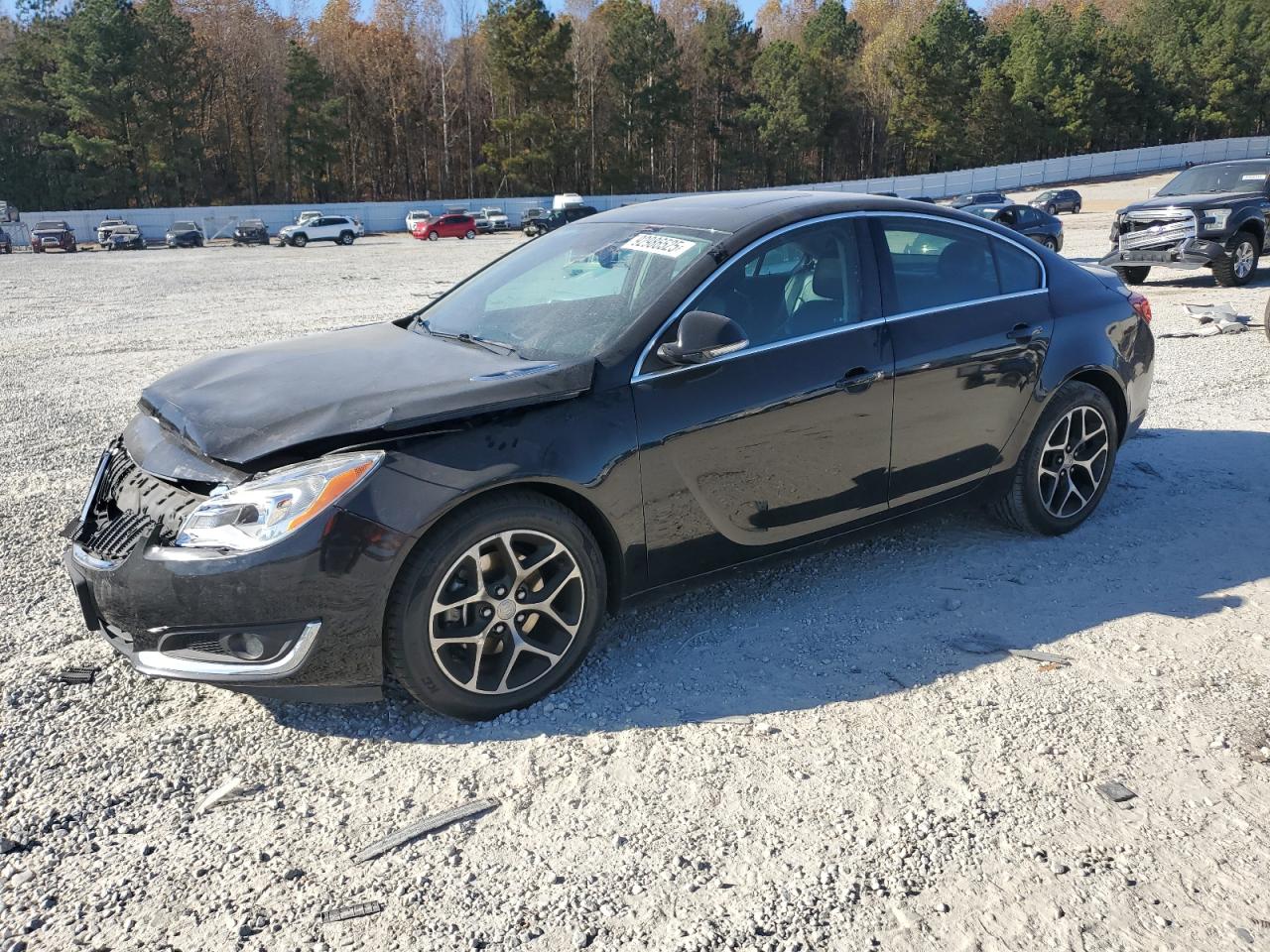 2017 Buick Regal
