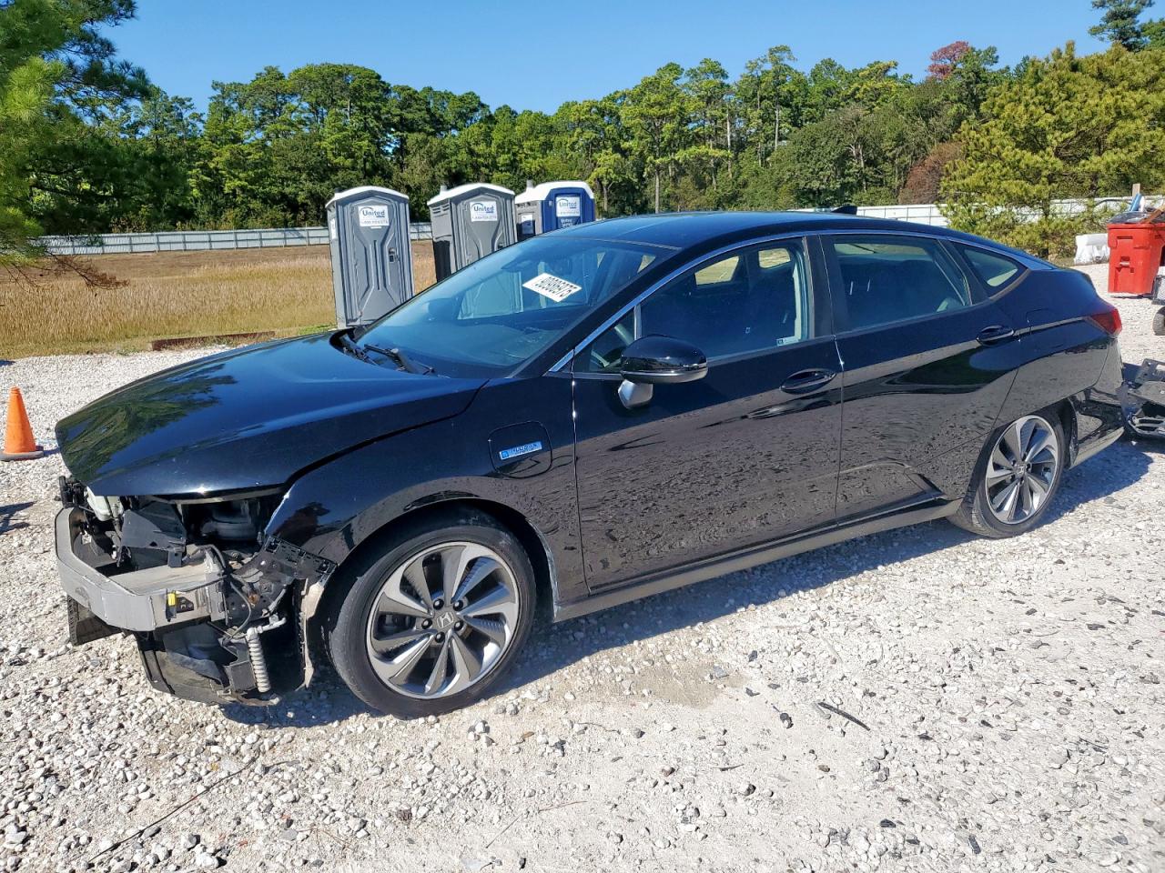 2018 Honda Clarity