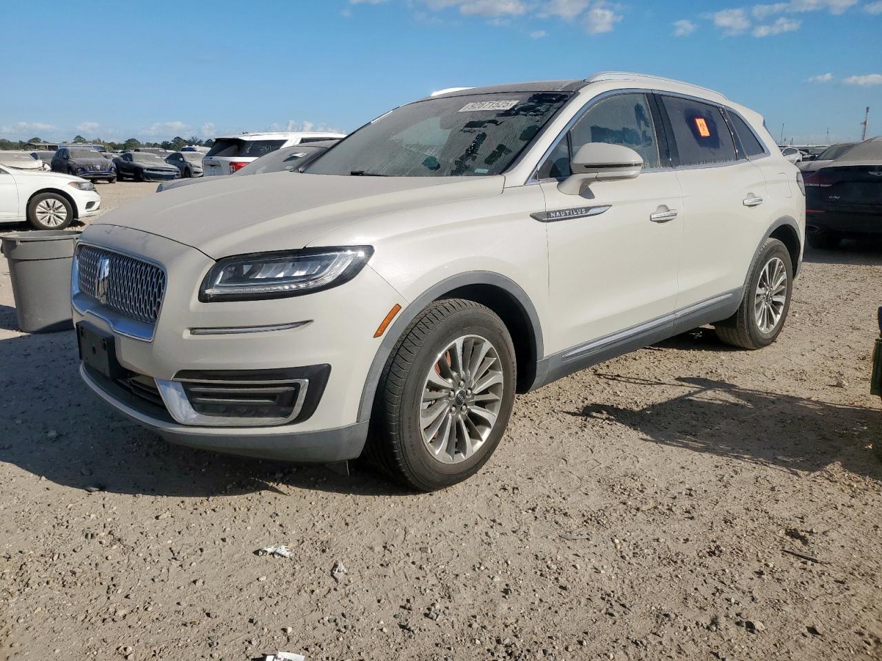 2020 Lincoln Nautilus