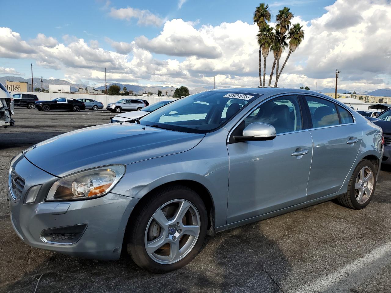 2013 Volvo S60