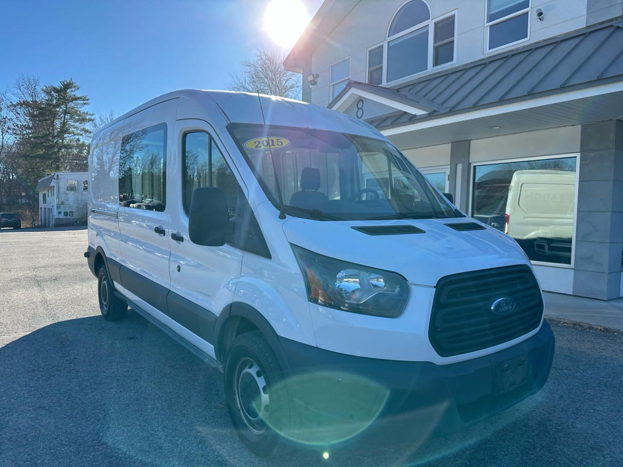 2015 Ford Transit