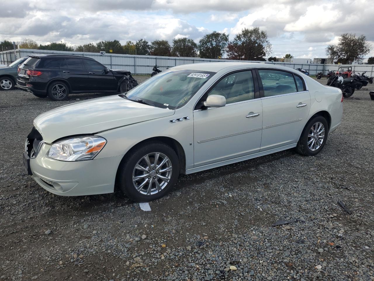 2010 Buick Lucerne