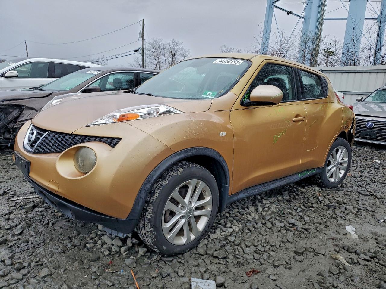 2014 Nissan Juke