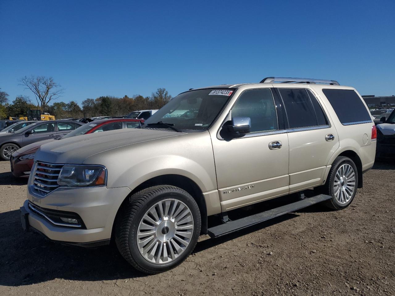 2017 Lincoln Navigator