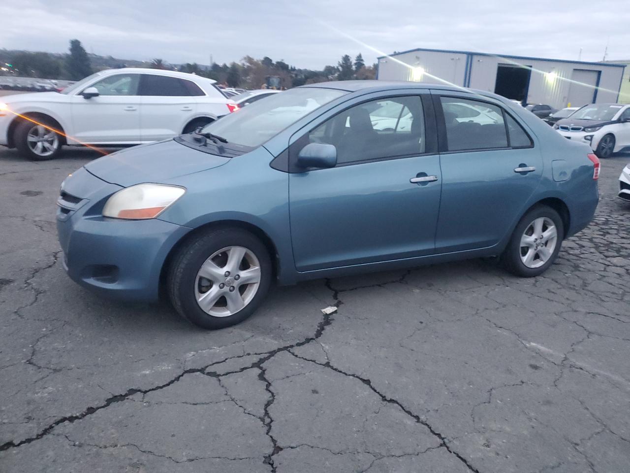 2008 Toyota Yaris
