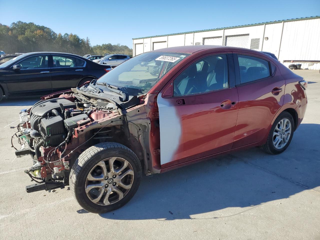 2018 Toyota Yaris
