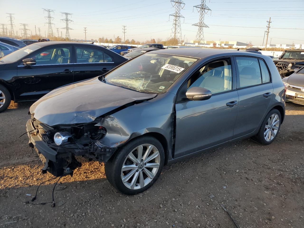2013 Volkswagen Golf