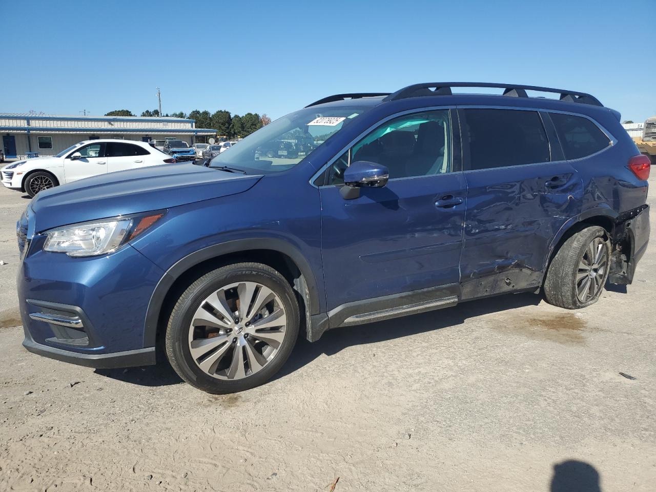 2021 Subaru Ascent