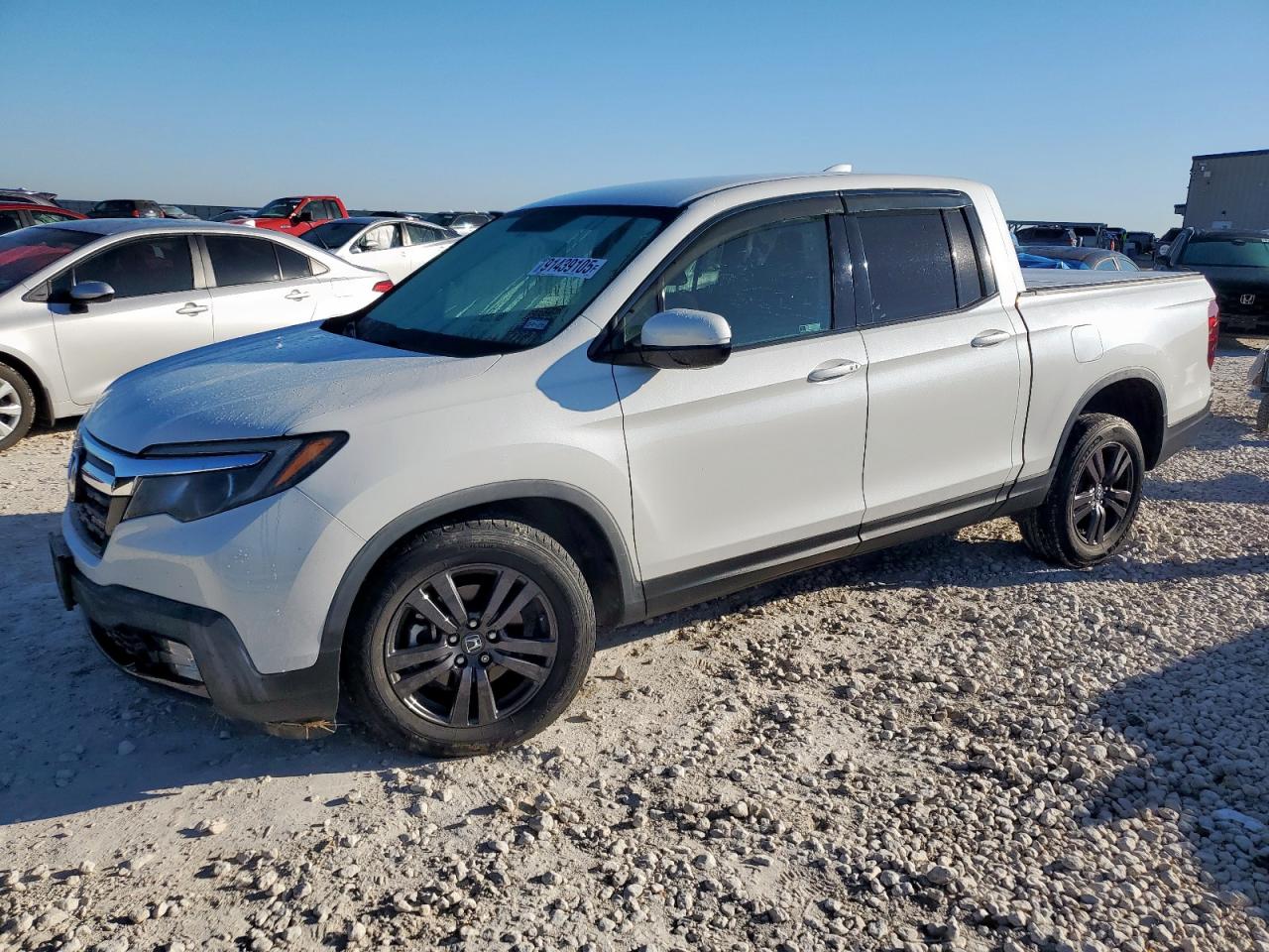 2019 Honda Ridgeline