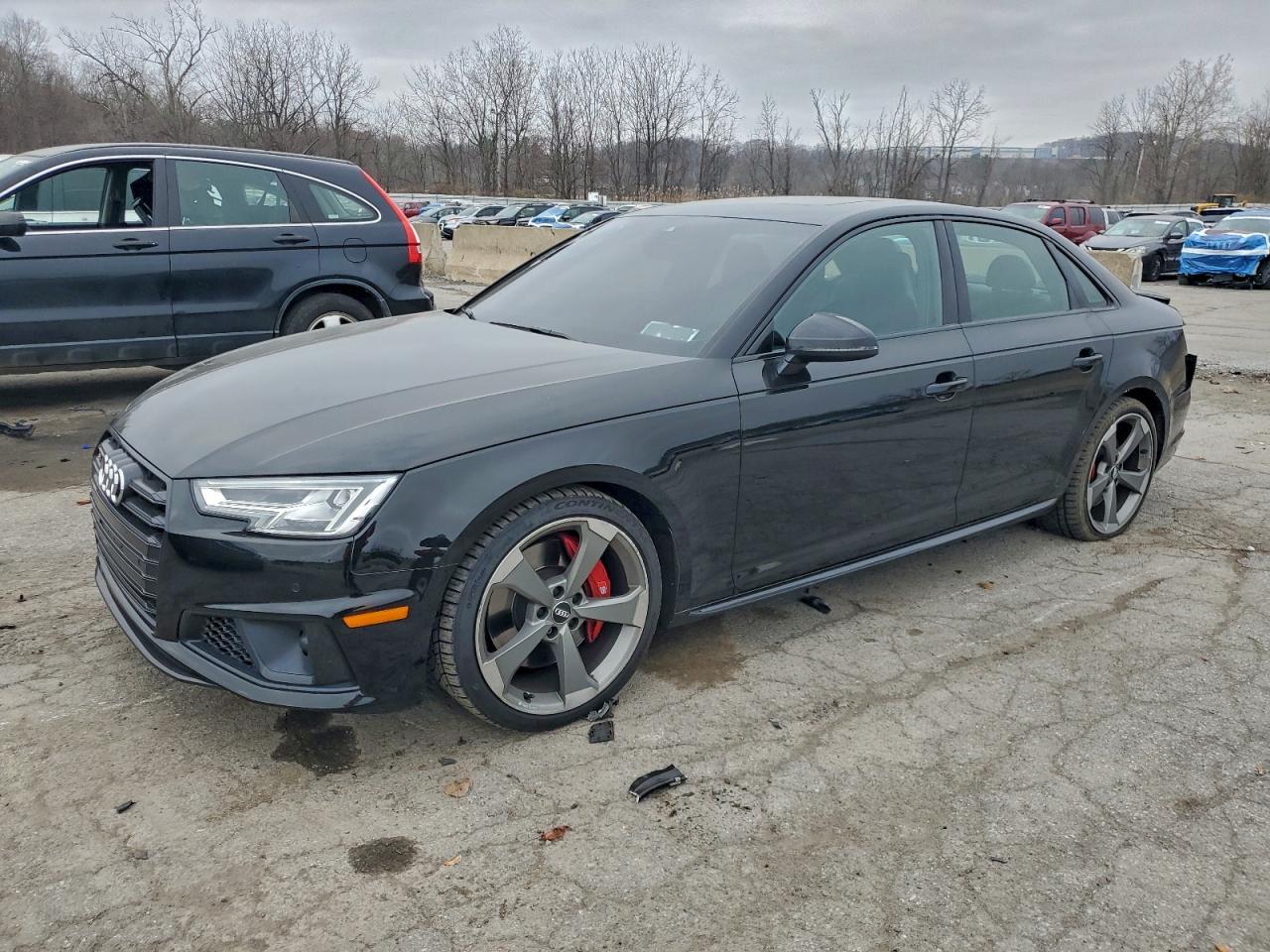 2019 Audi S4