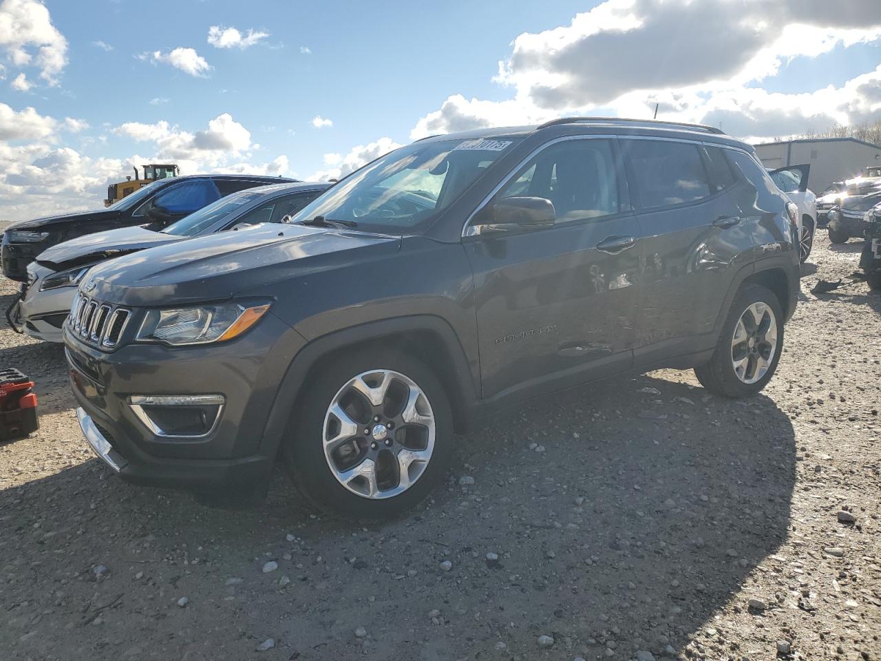 2019 Jeep Compass