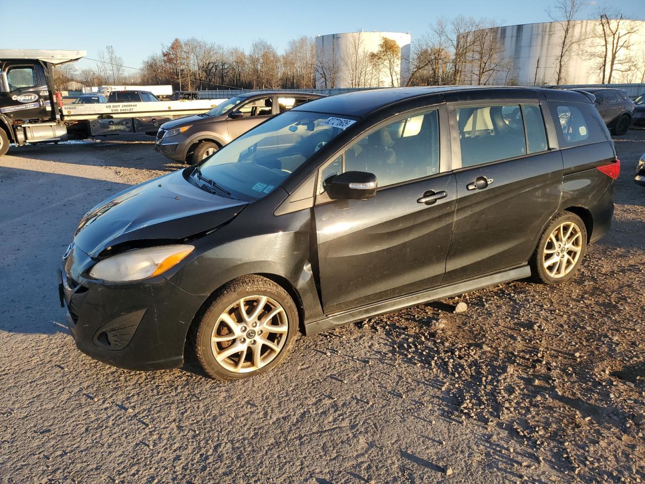 2014 Mazda 5