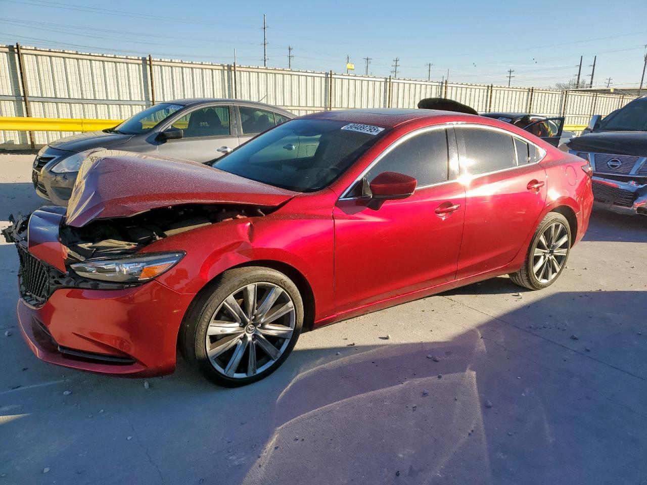 2021 Mazda 6