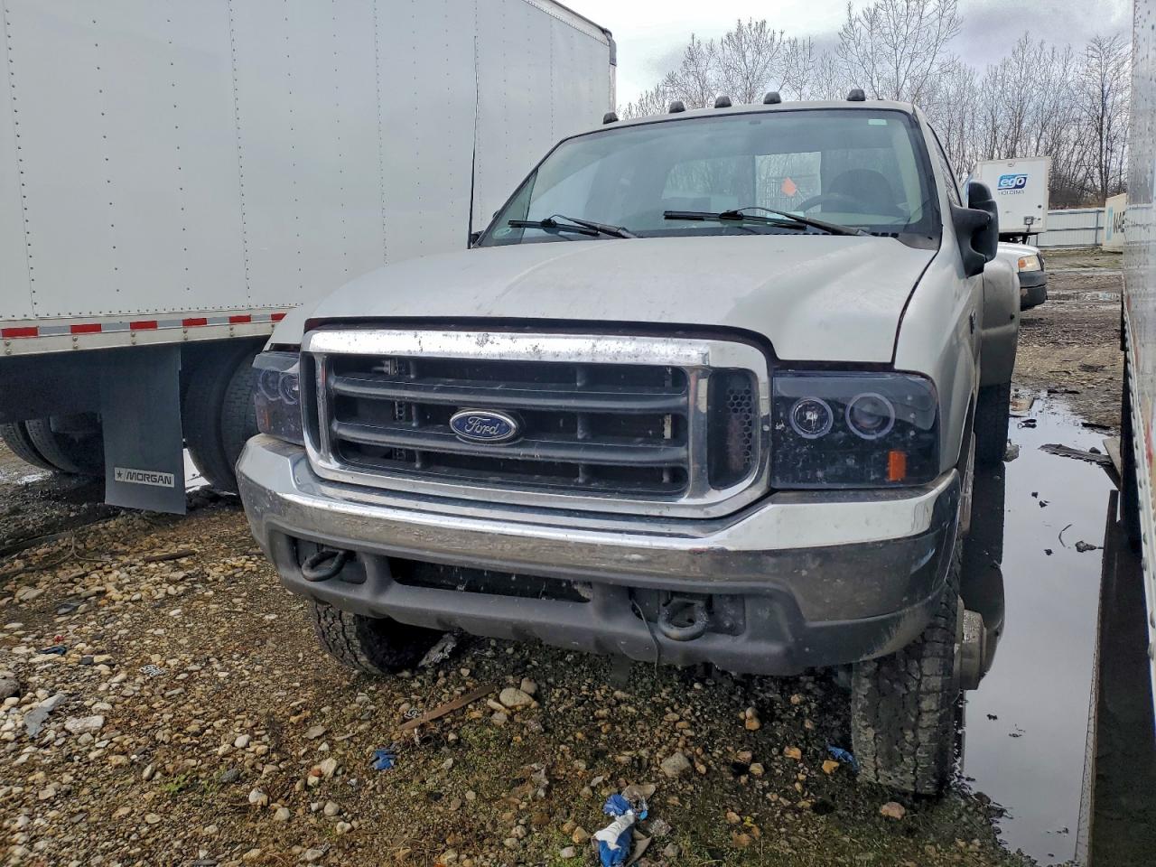 2000 Ford F-350 Super Duty