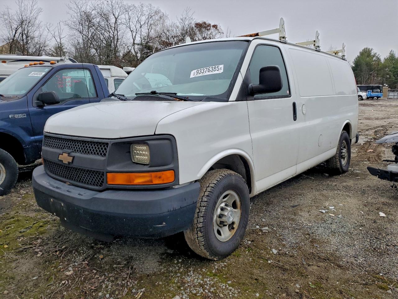 2014 Chevrolet Express 3500