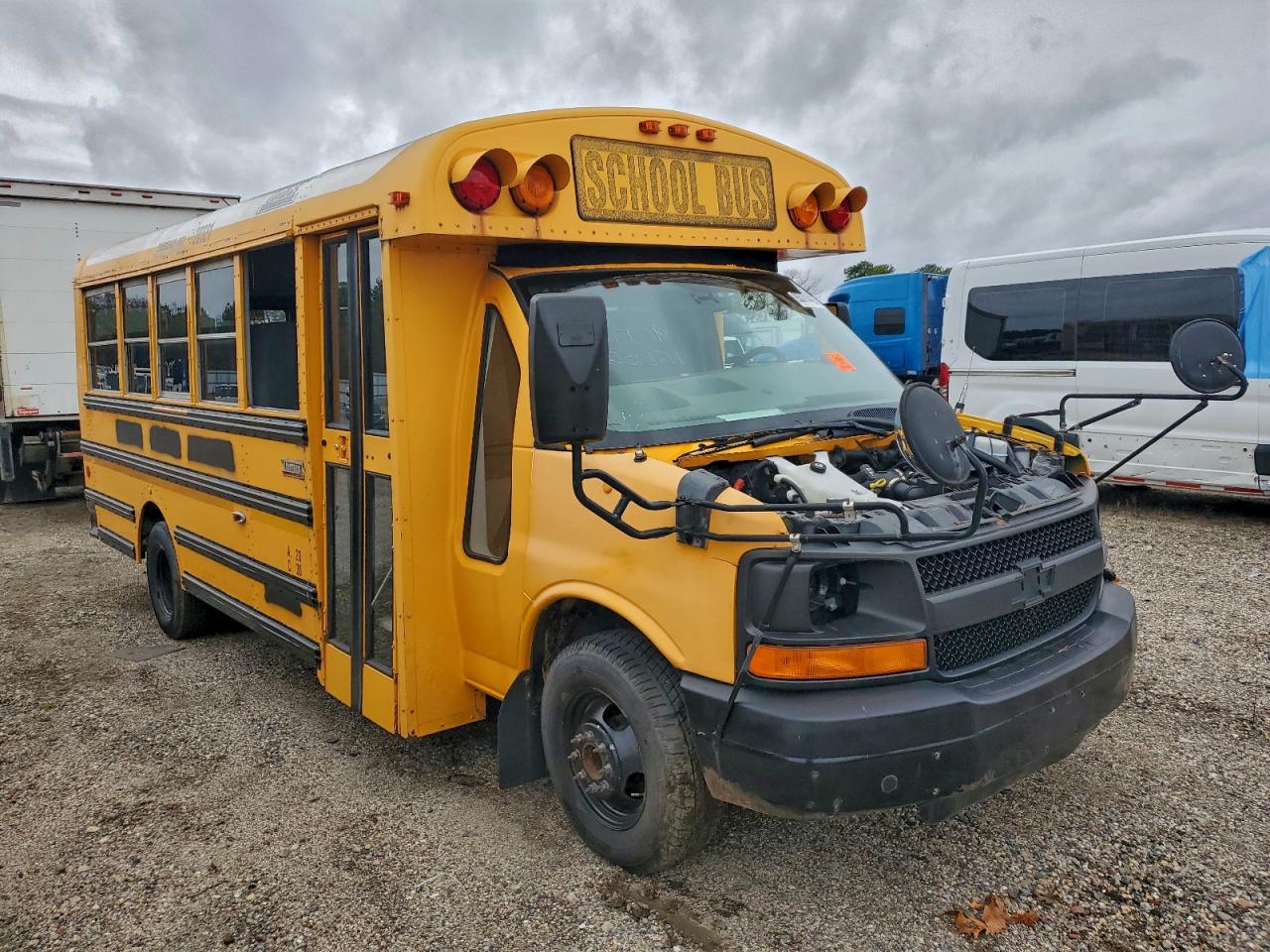 Chevrolet Minotour G