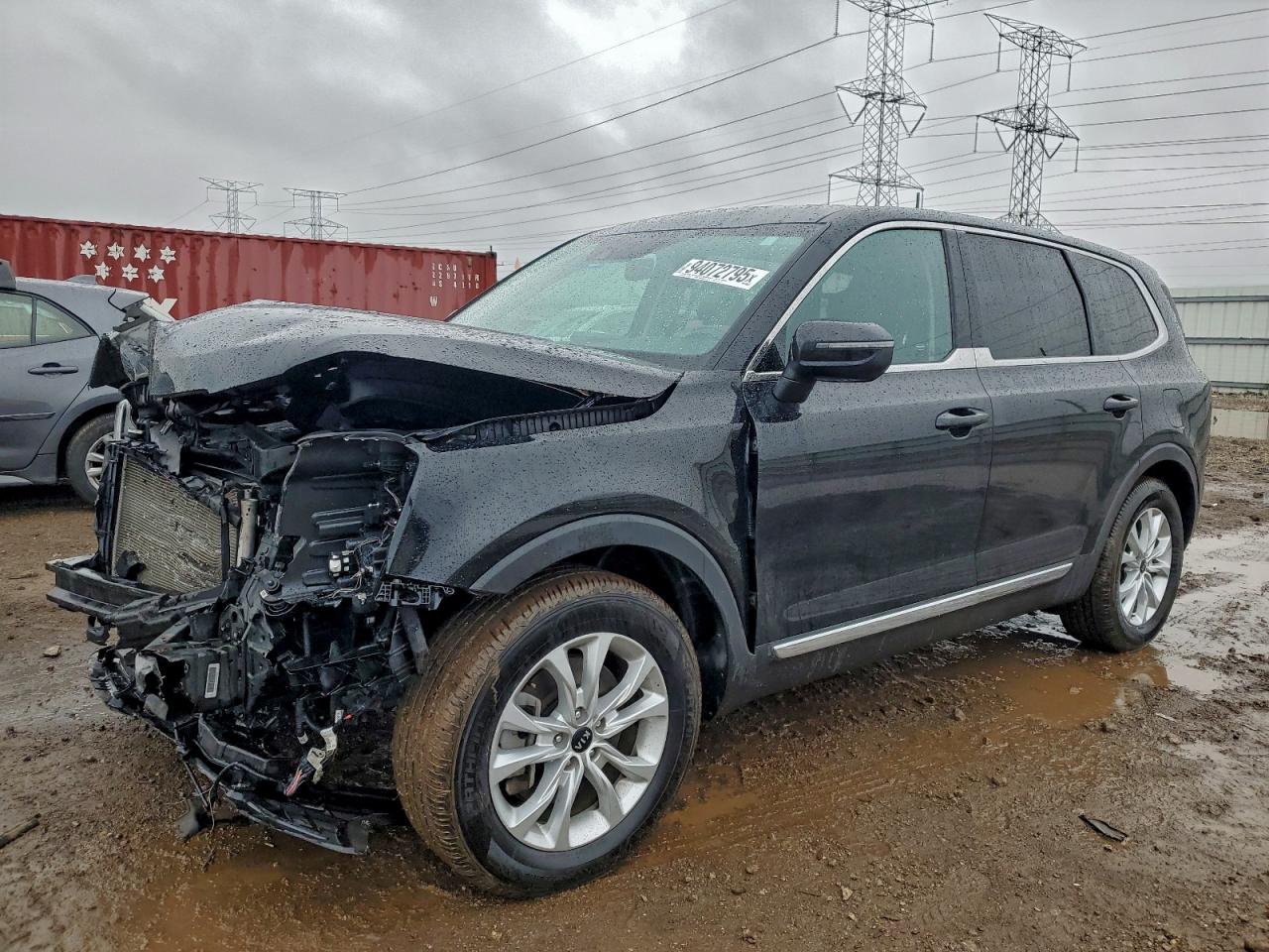 2021 Kia Telluride