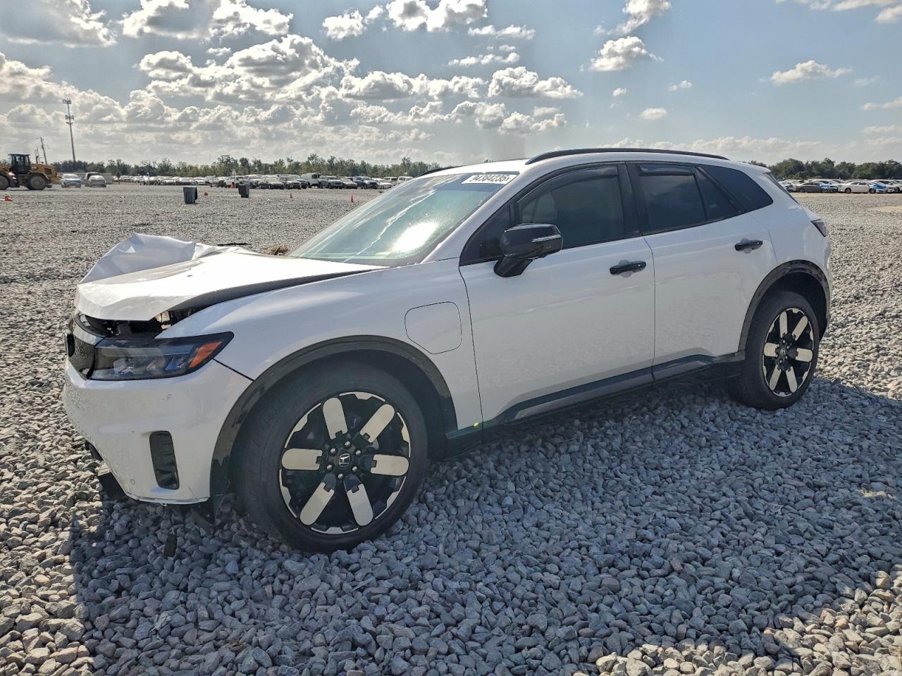 2025 Honda Prologue