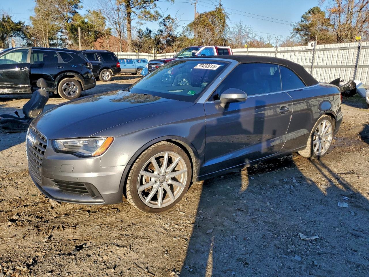 2016 Audi A3