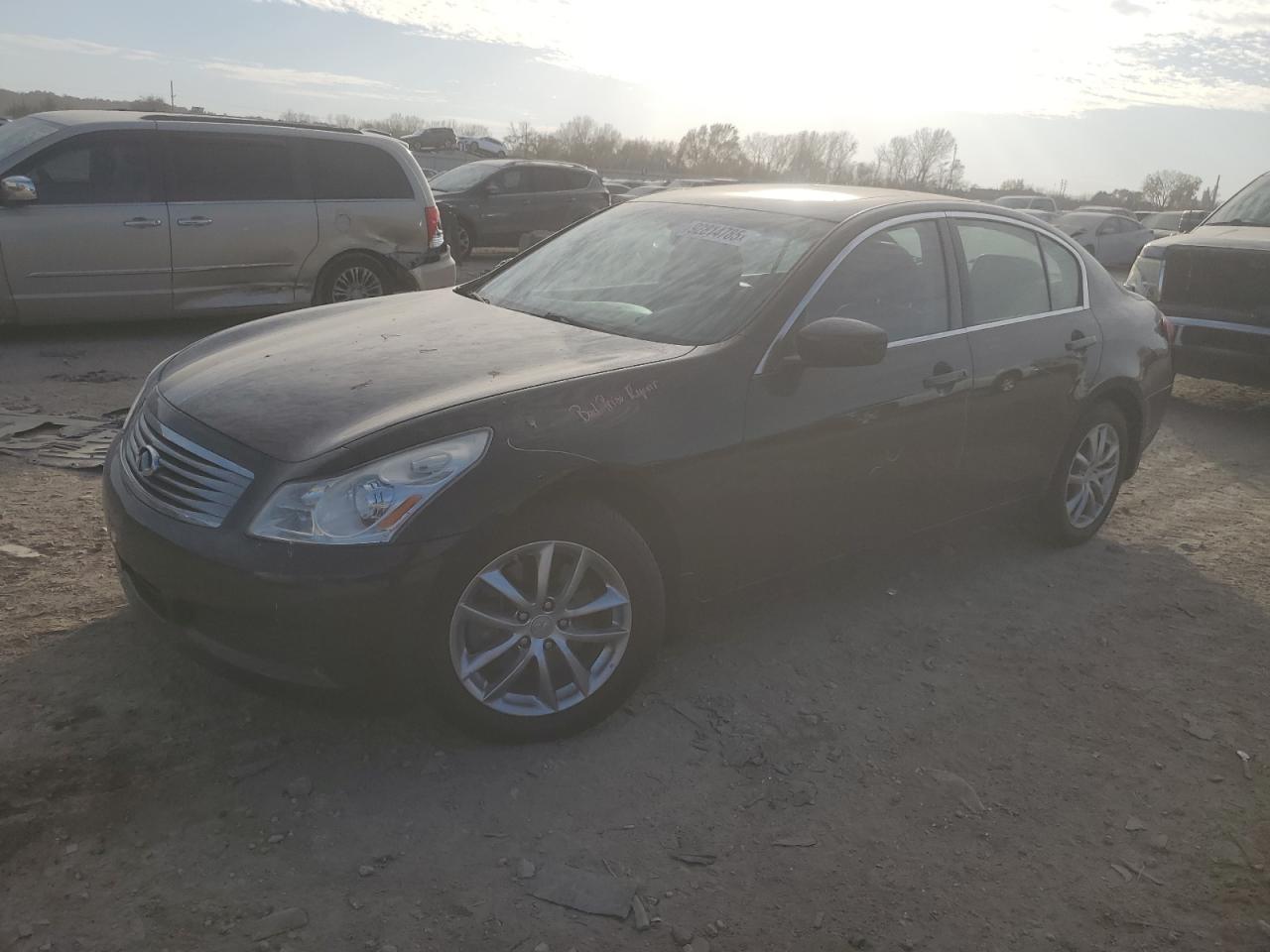 Infiniti G37