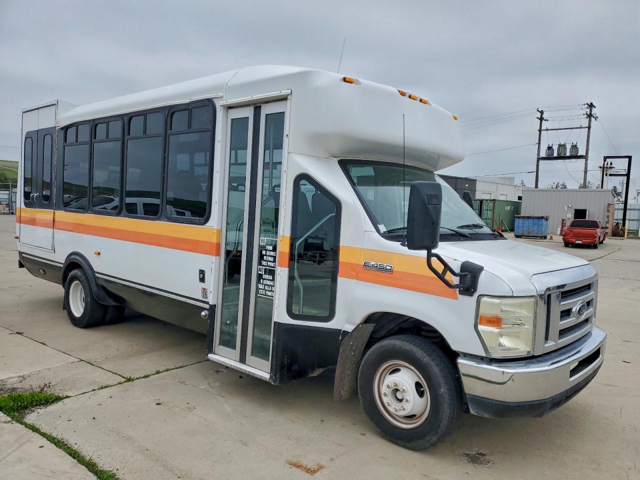 2008 Ford Econoline