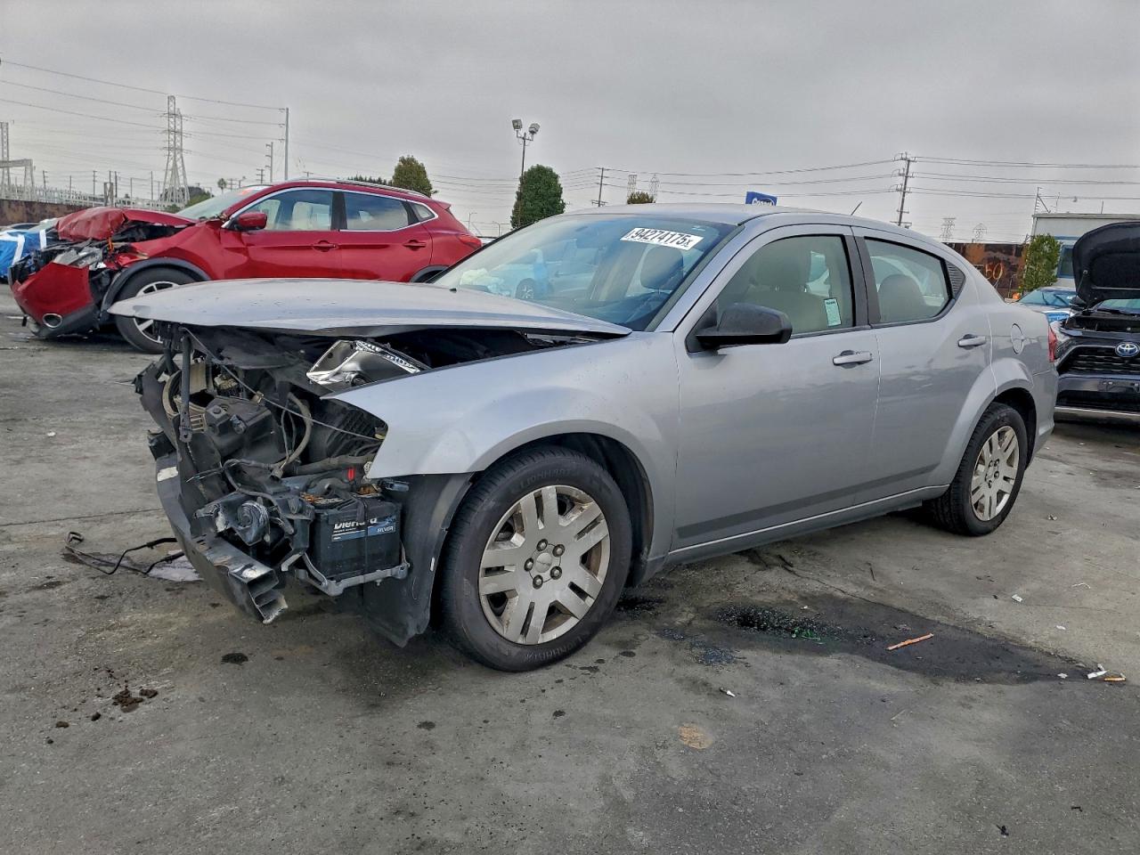 2014 Dodge Avenger