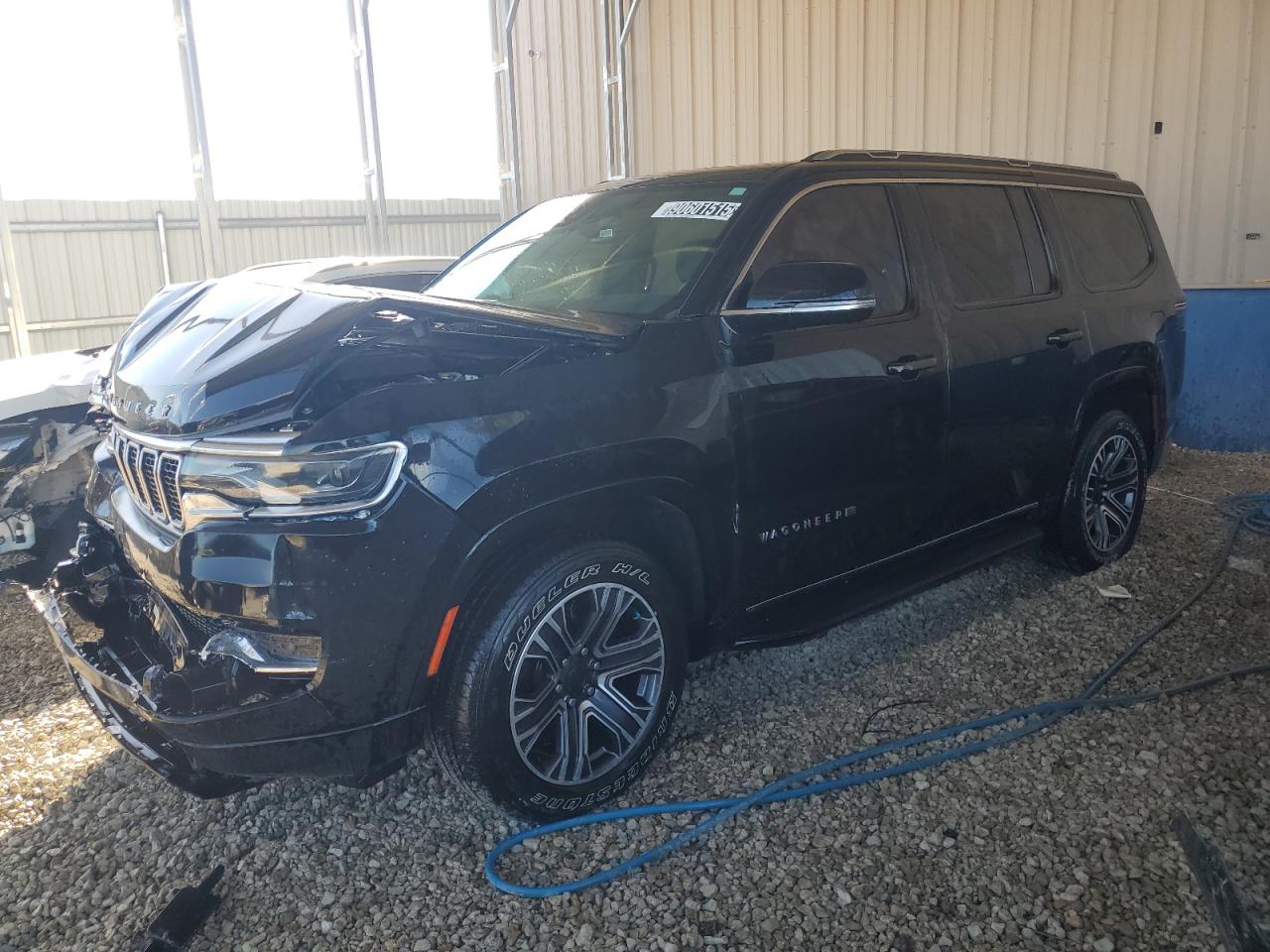 2023 Jeep Wagoneer