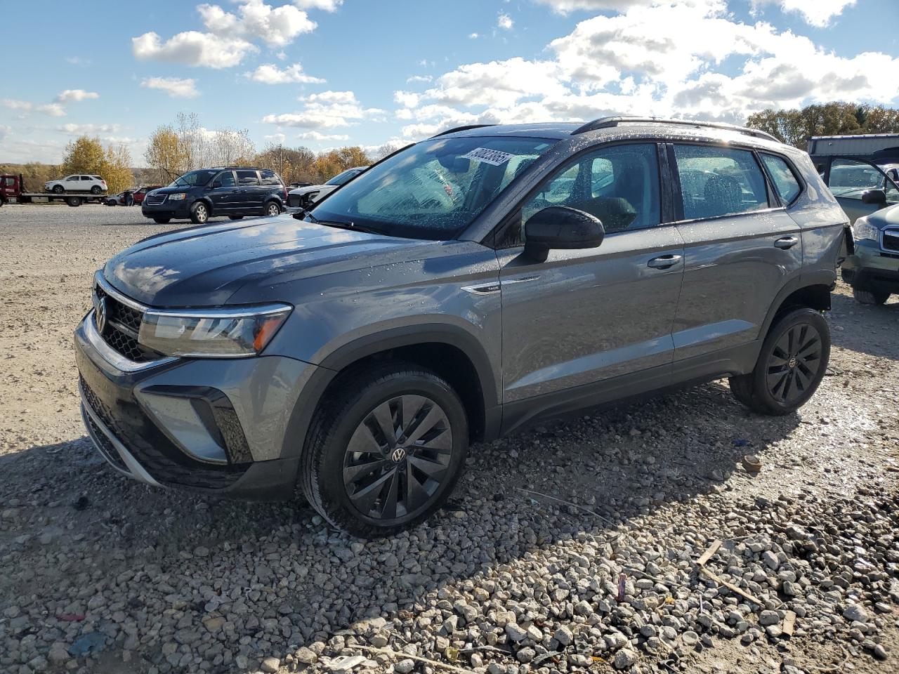 2022 Volkswagen Taos