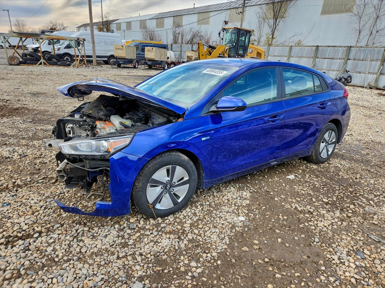 2019 Hyundai Ioniq
