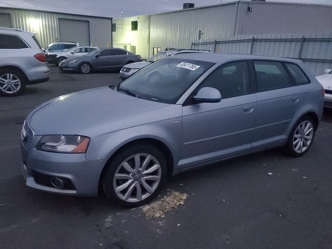 2010 Audi A3