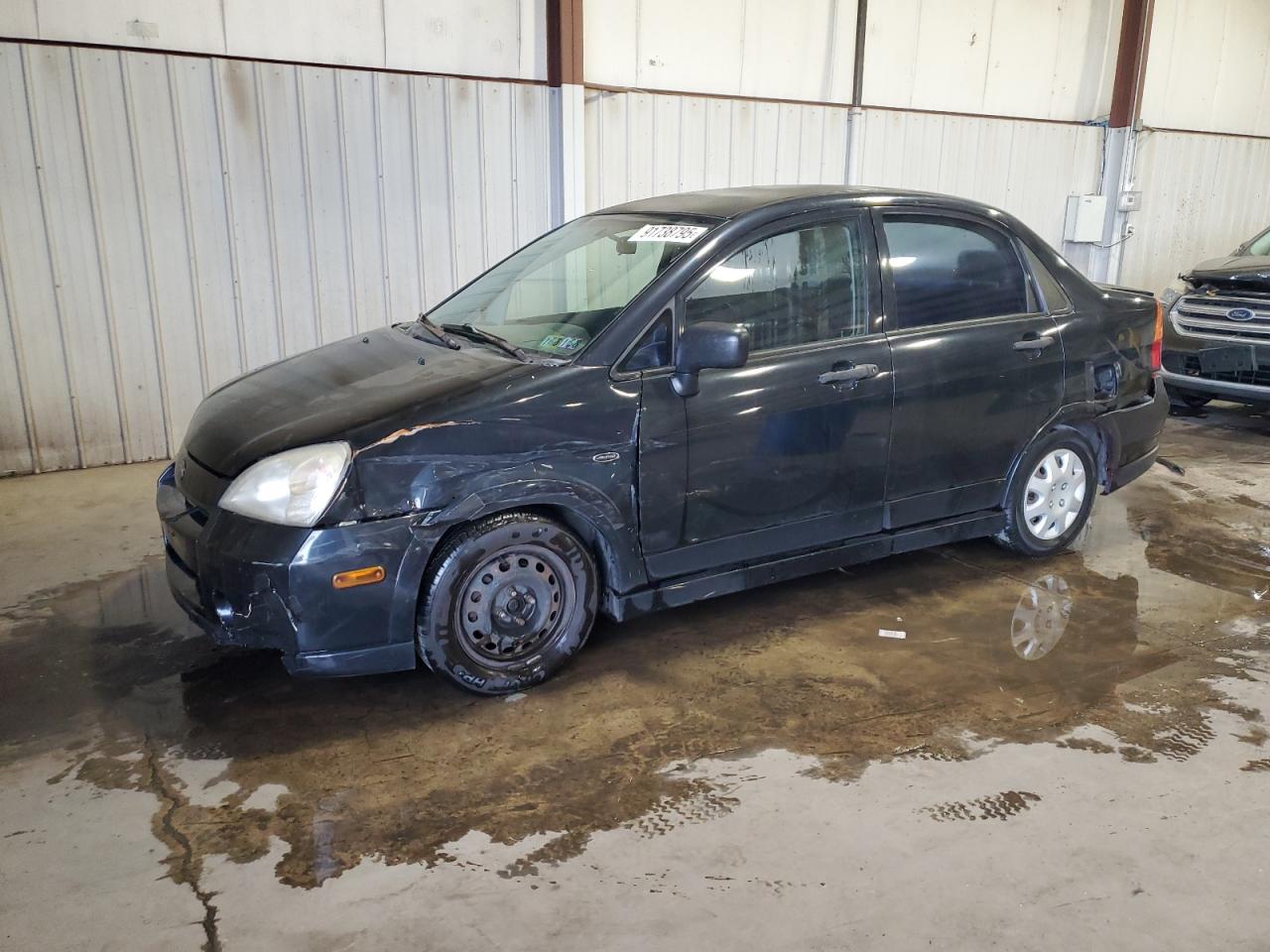 2002 Suzuki Aerio