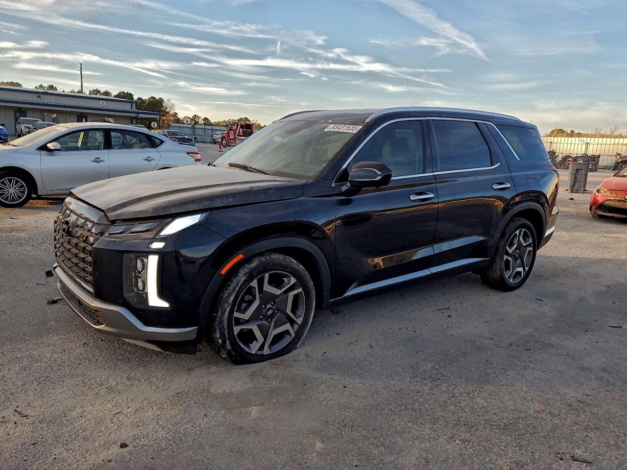 2024 Hyundai Palisade