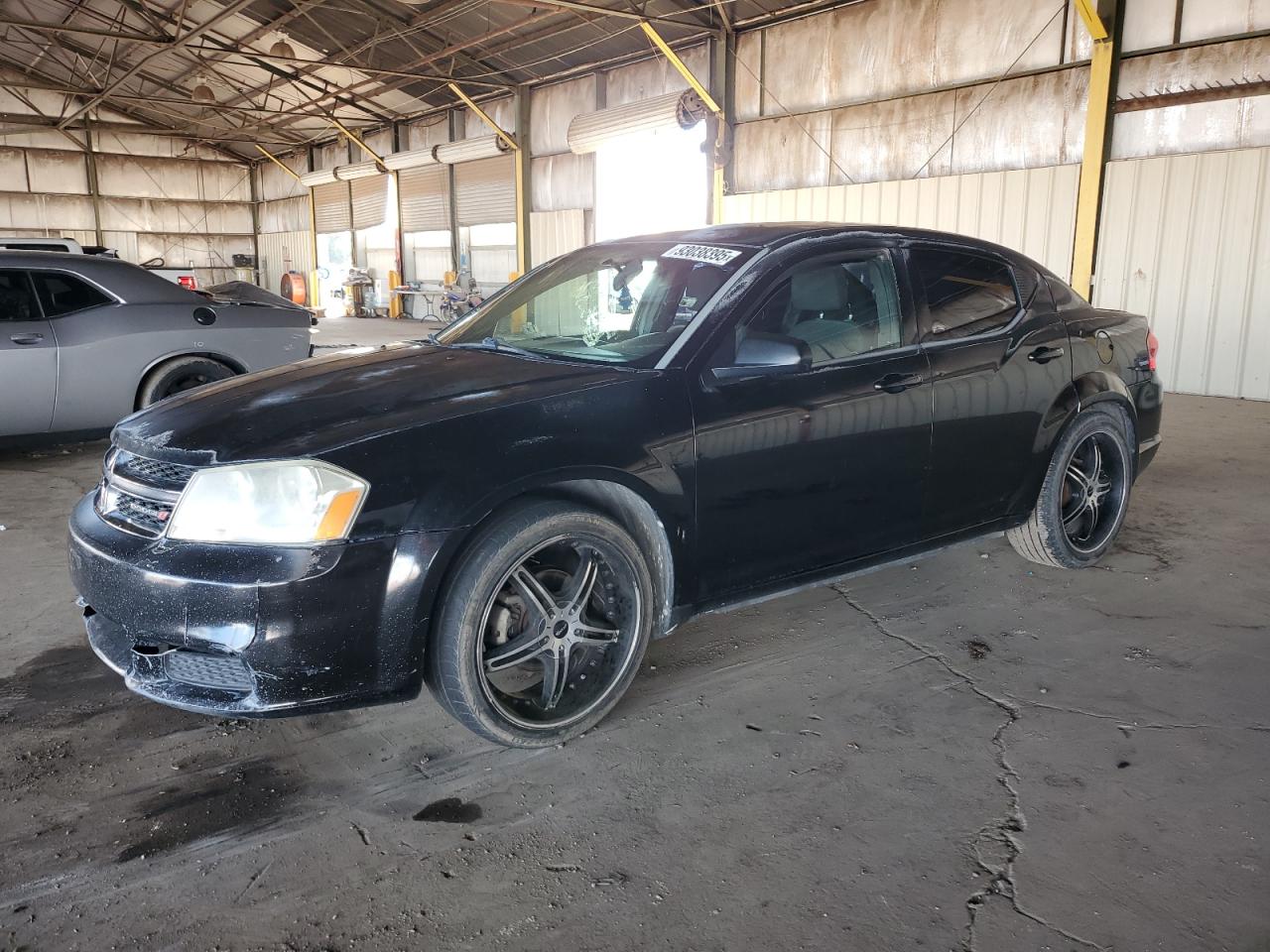 2013 Dodge Avenger