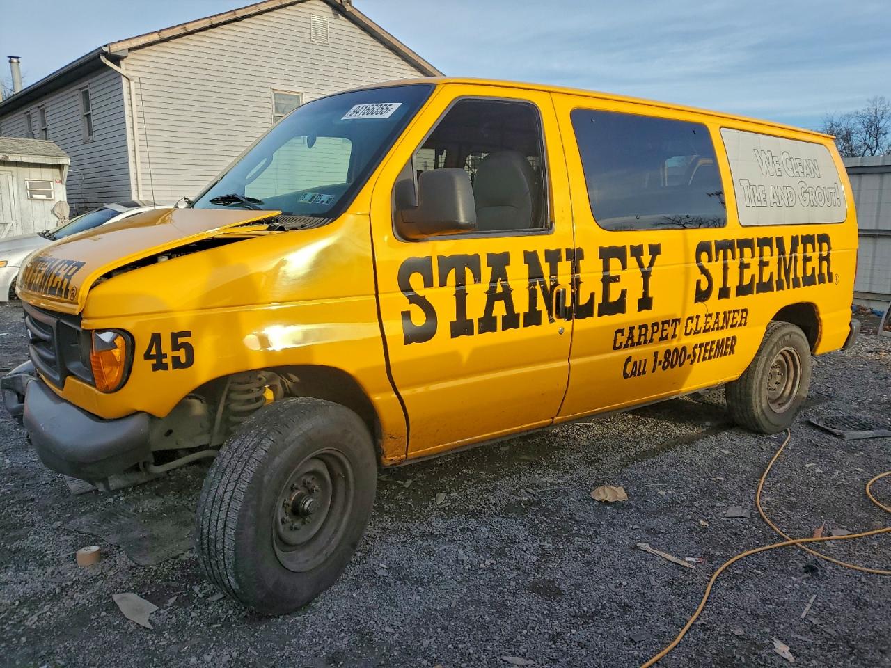 2007 Ford Econoline