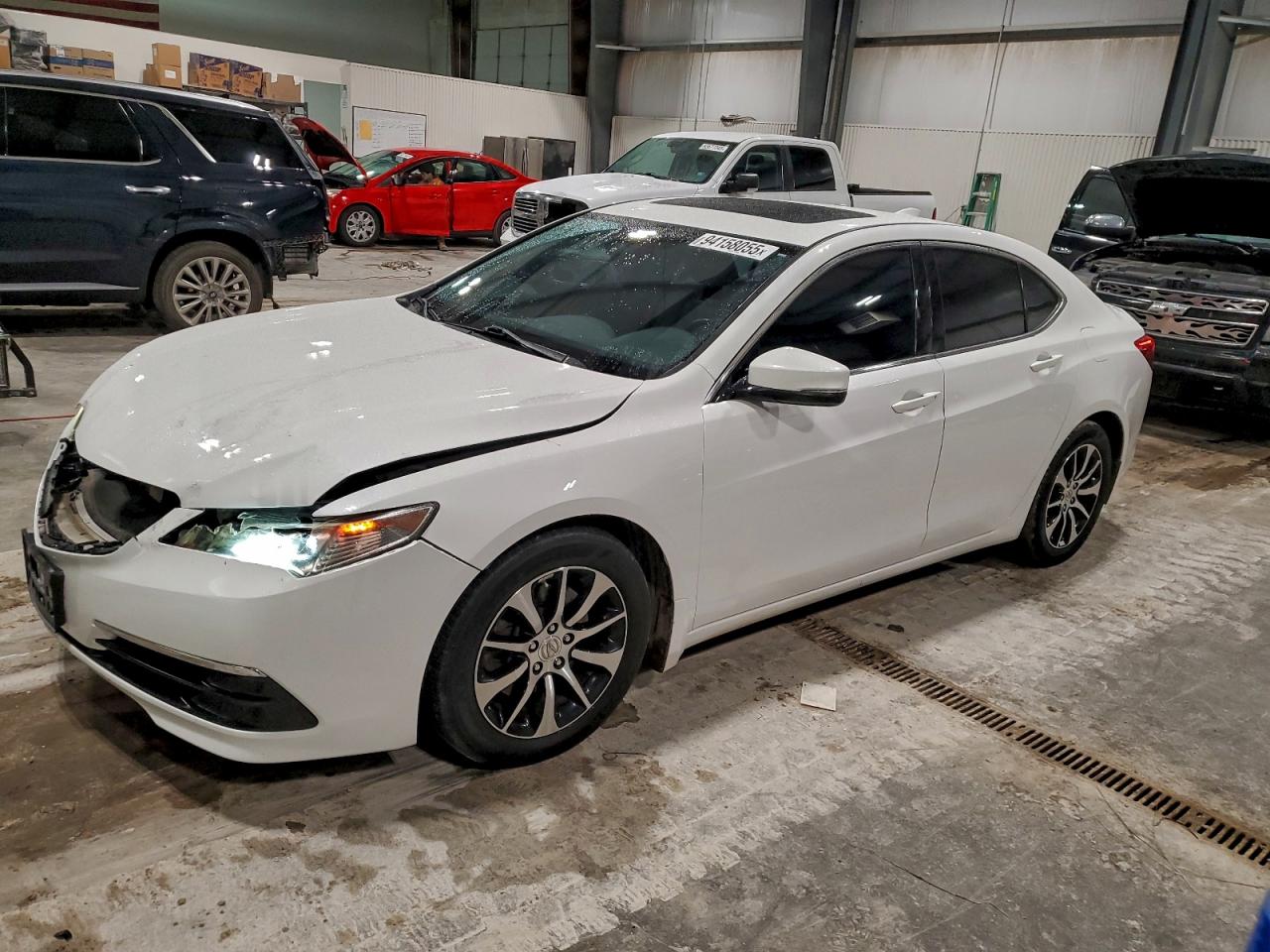 2016 Acura TLX