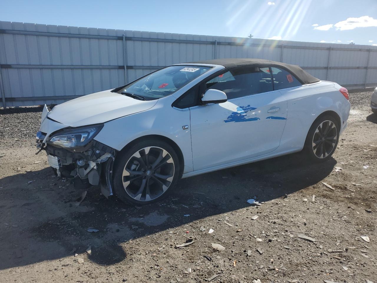 2019 Buick Cascada