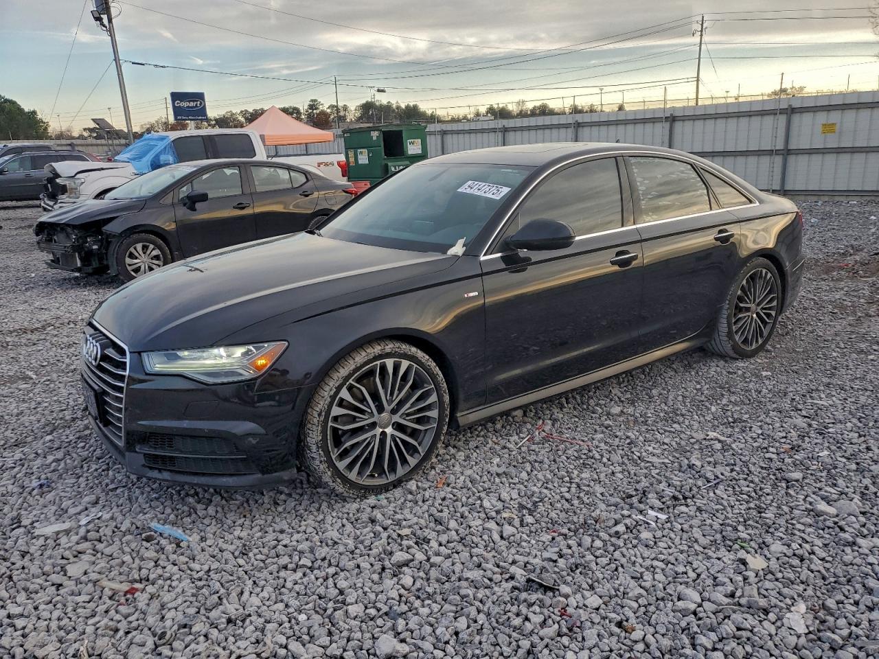 2017 Audi A6