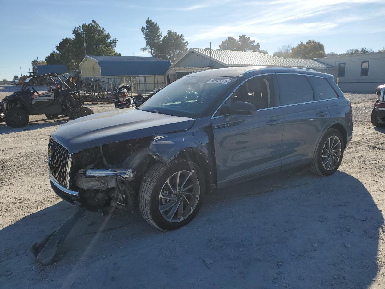 2024 Lincoln Corsair