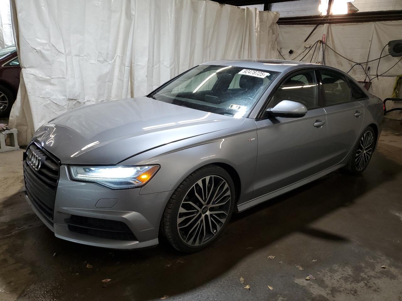 2018 Audi A6