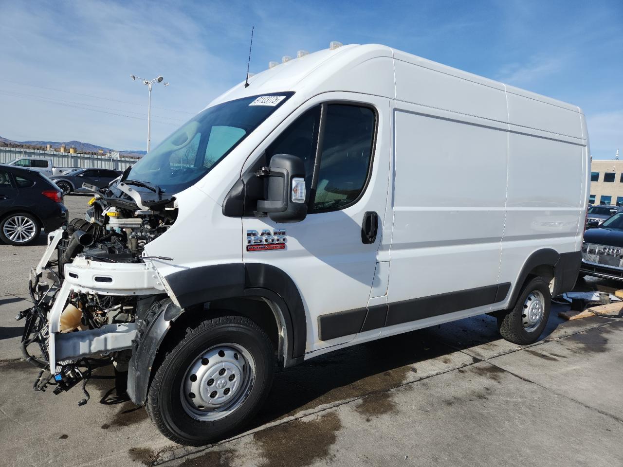 2019 Ram Promaster