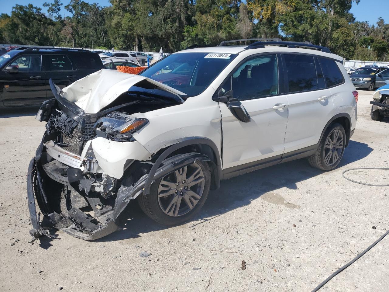 2019 Honda Passport