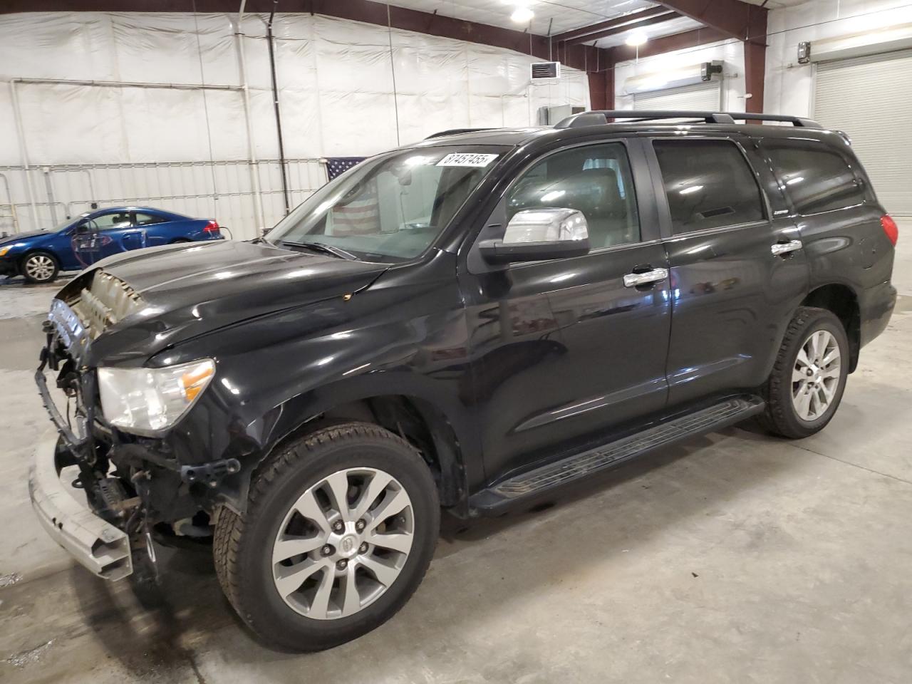 2014 Toyota Sequoia