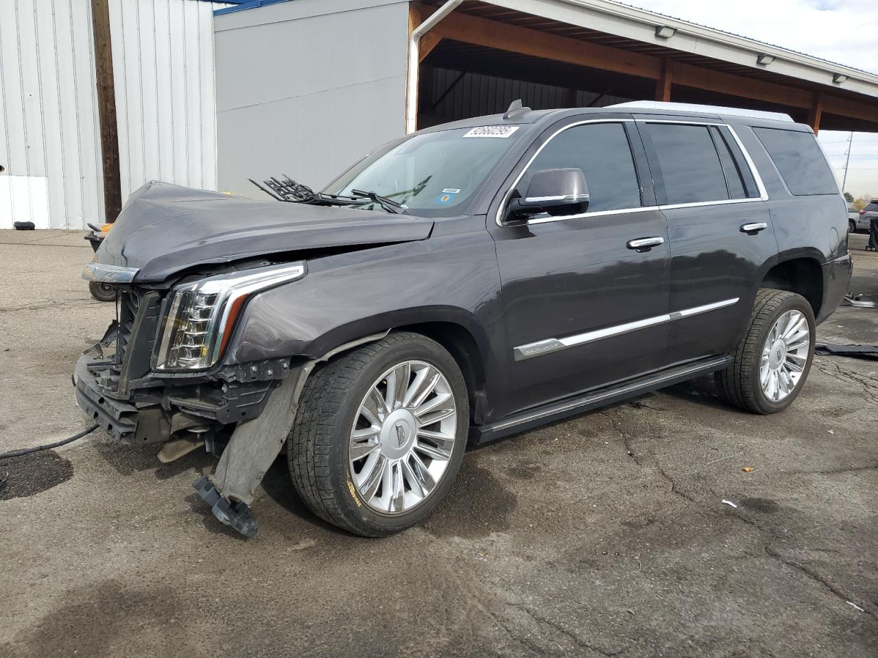 2016 Cadillac Escalade