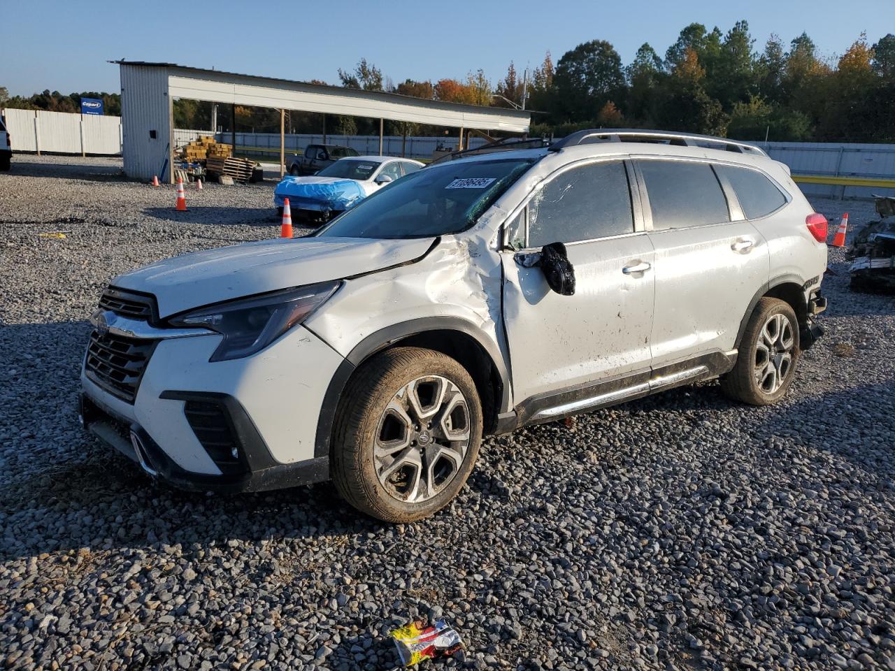 2024 Subaru Ascent